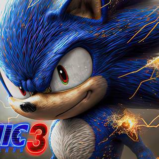 2024 Sonic wallpaper