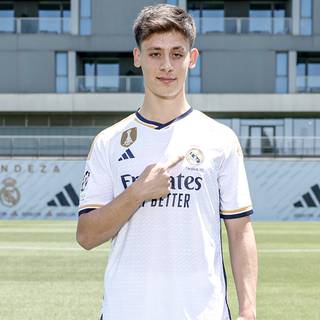 Arda Guler 2024 wallpaper