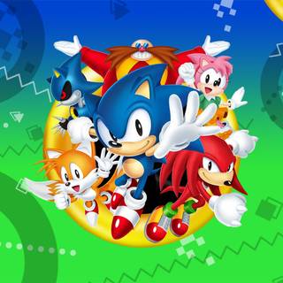 2024 Sonic wallpaper