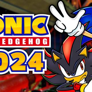 2024 Sonic wallpaper