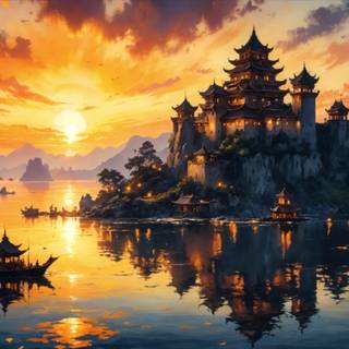 1920x1080 Chinese wallpaper