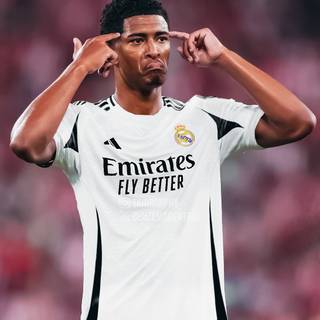 Real Madrid players 2024 wallpaper