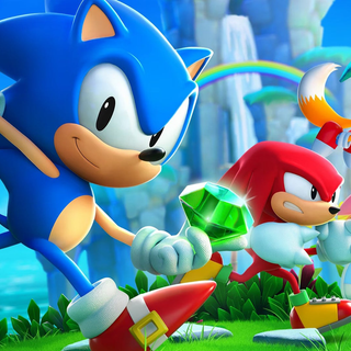 2024 Sonic wallpaper