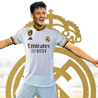 Arda Guler 2024 wallpaper