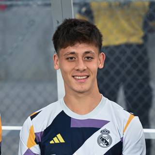 Arda Guler 2024 wallpaper