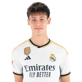 Arda Guler 2024 wallpaper