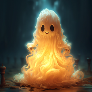 Halloween cartoon iPhone wallpaper