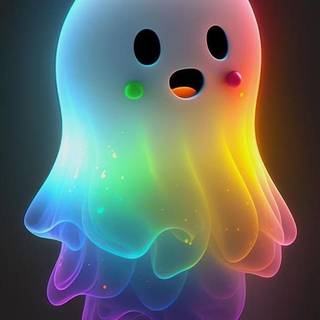 Ghost wallpaper