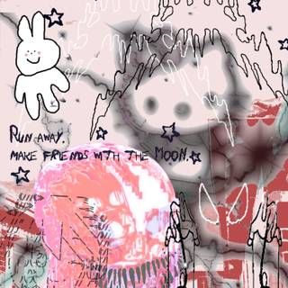 Cybercore 4k wallpaper