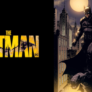 Batman art 4k wallpaper