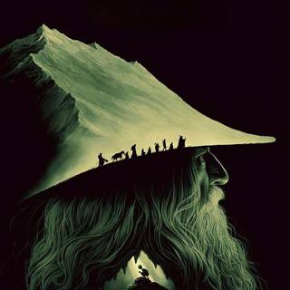 Lord of The Rings 4k iPhone wallpaper