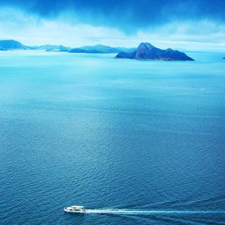 Ocean iPhone 12 wallpaper