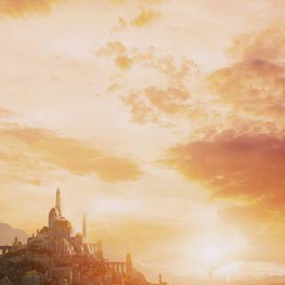 Lord of The Rings 4k iPhone wallpaper