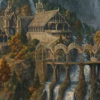 Lord of The Rings 4k iPhone wallpaper