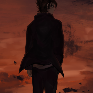 Eren Yeager 4k iPhone wallpaper
