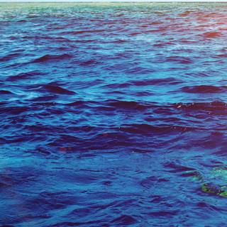 Blue ocean 4k wallpaper