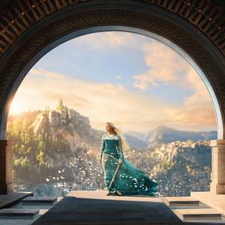 Lord of The Rings 4k iPhone wallpaper