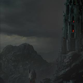 Lord of The Rings 4k iPhone wallpaper