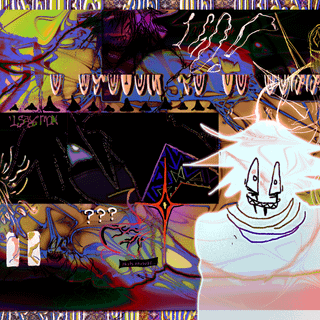 Cybercore 4k wallpaper