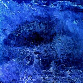 Blue ocean 4k wallpaper