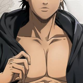 Eren Yeager 4k iPhone wallpaper