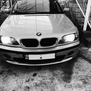 BMW E46 4k wallpaper