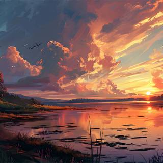 PC landscape wallpaper