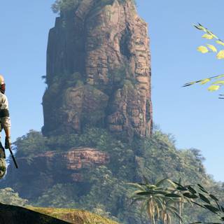 Ghost Recon Wildlands 4k wallpaper