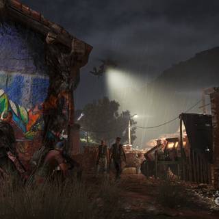 Ghost Recon Wildlands 4k wallpaper