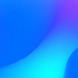 iPhone 11 Pro Max blue wallpaper