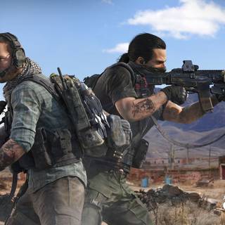 Ghost Recon Wildlands 4k wallpaper