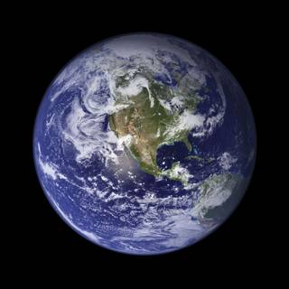 iPhone 14 Earth wallpaper