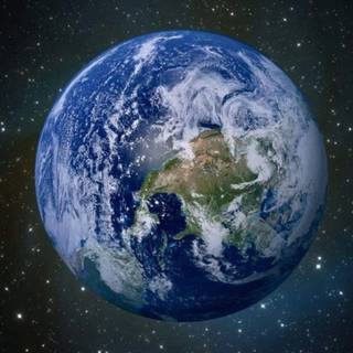 iPhone 14 Earth wallpaper