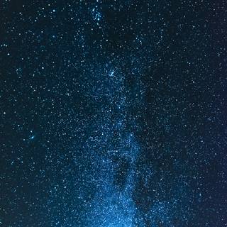 Starry night phone wallpaper