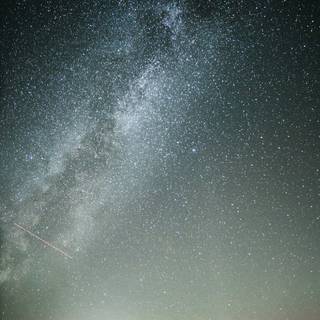 Starry night phone wallpaper