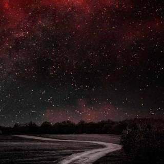 Starry night phone wallpaper