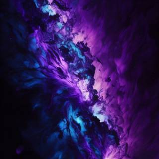 Dark purple phone wallpaper