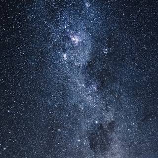 Starry night phone wallpaper