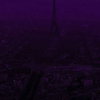 Dark purple phone wallpaper