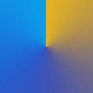 iPhone 13 yellow wallpaper