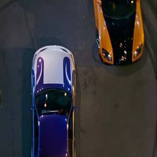 Tokyo Drift phone wallpaper