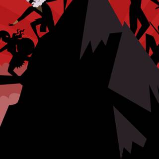 Greek god iPhone wallpaper