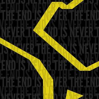 iPhone 13 yellow wallpaper