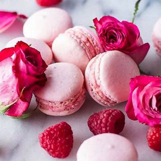 Dessert iPhone wallpaper