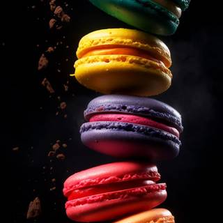 Dessert iPhone wallpaper