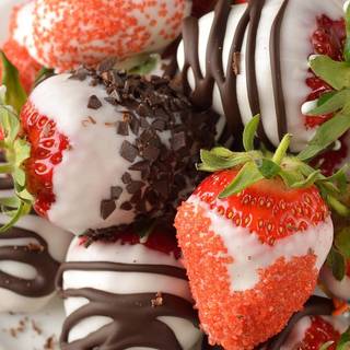 Dessert iPhone wallpaper