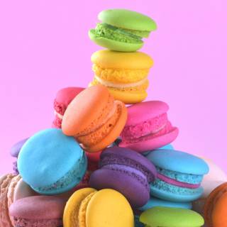 Dessert iPhone wallpaper