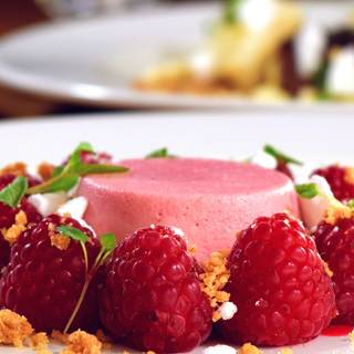 Dessert iPhone wallpaper