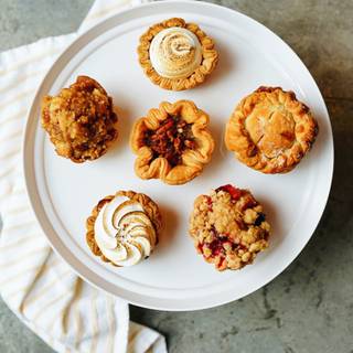 Dessert iPhone wallpaper