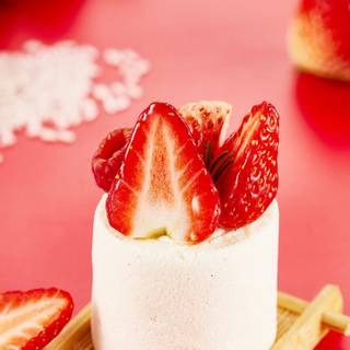 Dessert iPhone wallpaper